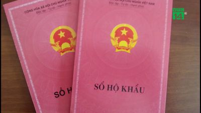 Chính thức &#039;khai tử&#039; sổ hộ khẩu vào cuối năm 2022