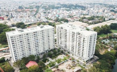 HIỆP THÀNH BUILDING